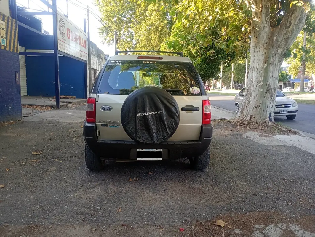 Mira esta publicación de Ford Eco Sport 2006 en Motordil