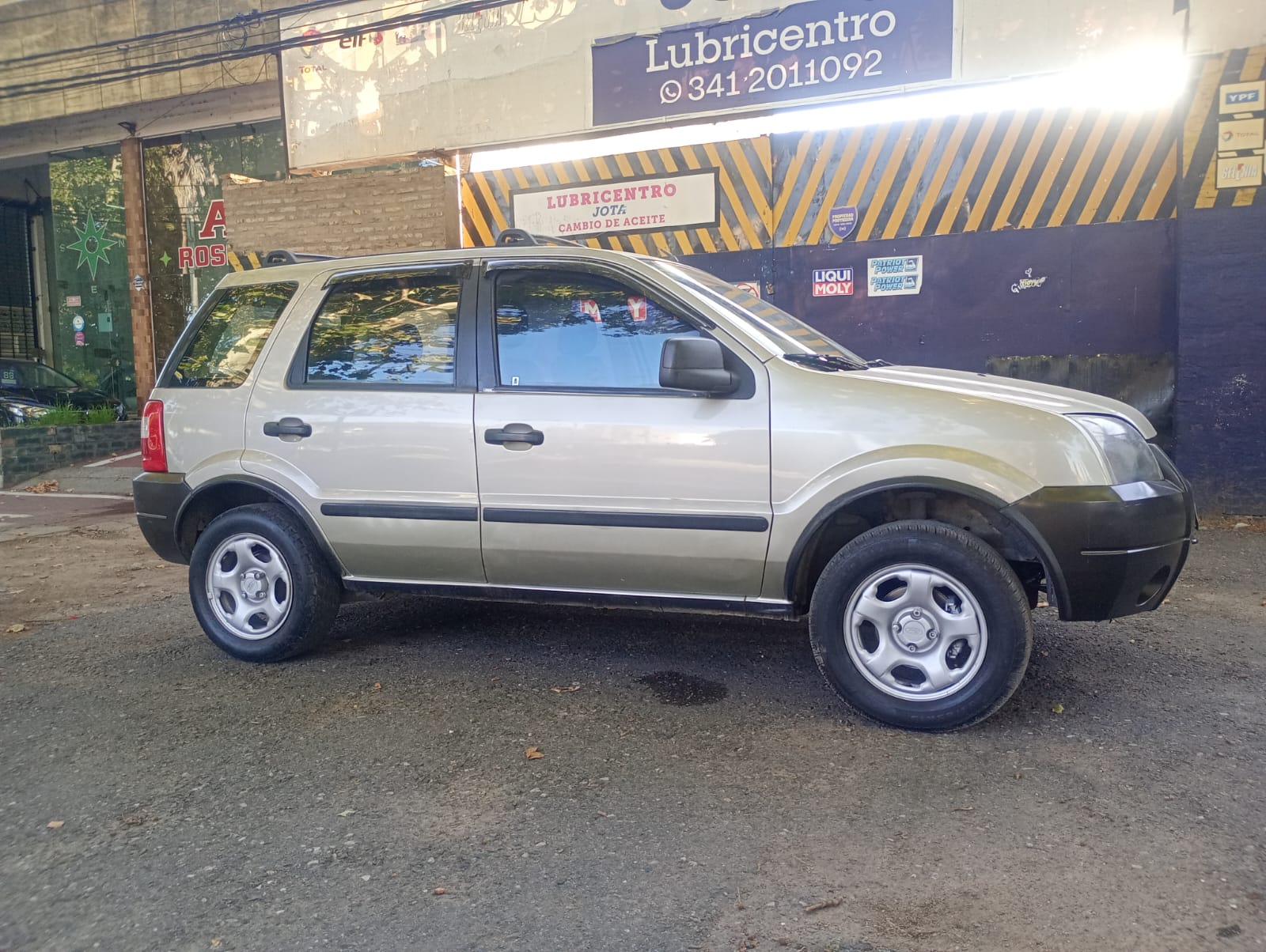 Mira esta publicación de Ford Eco Sport 2006 en Motordil