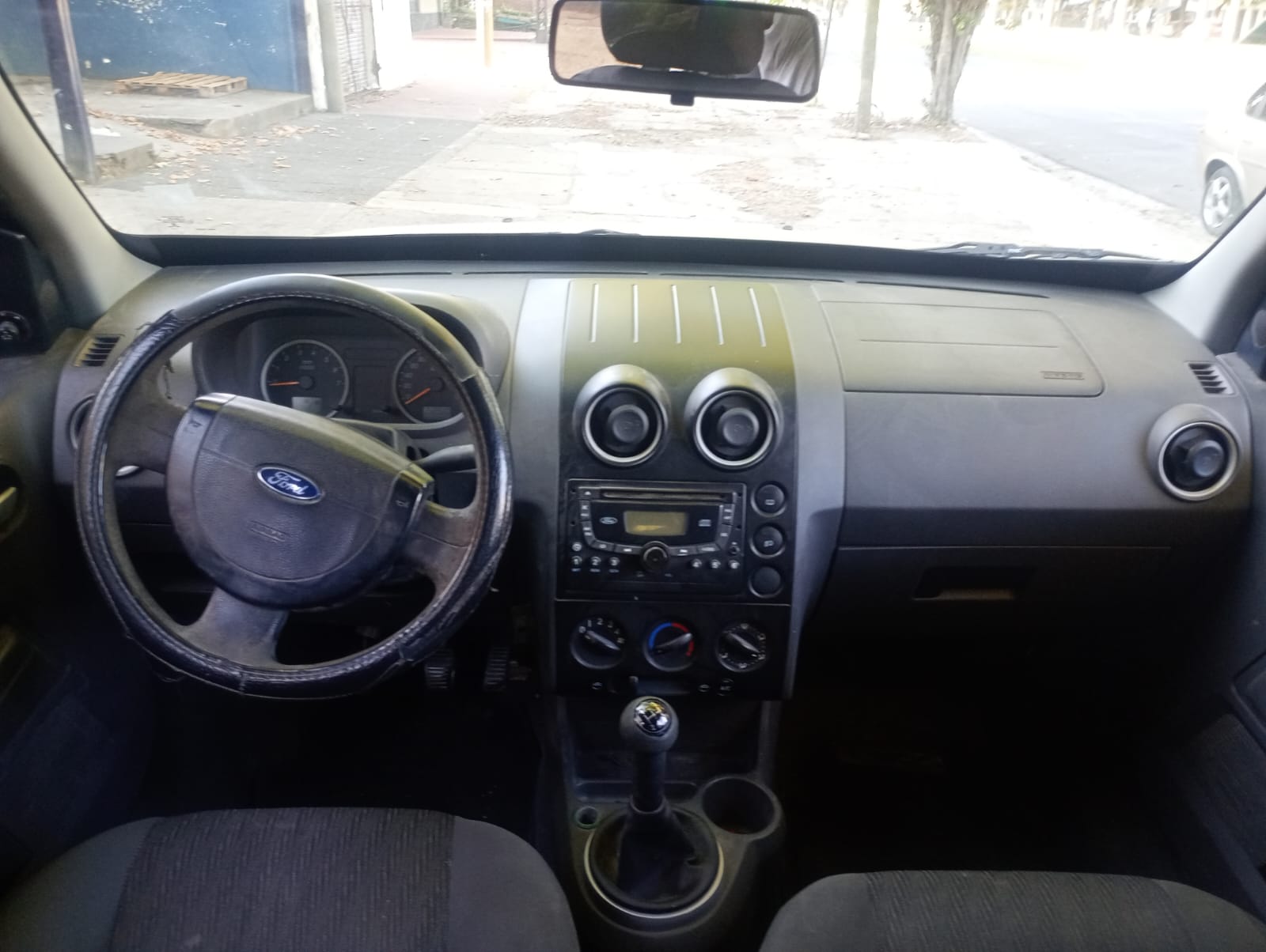 Mira esta publicación de Ford Eco Sport 2006 en Motordil