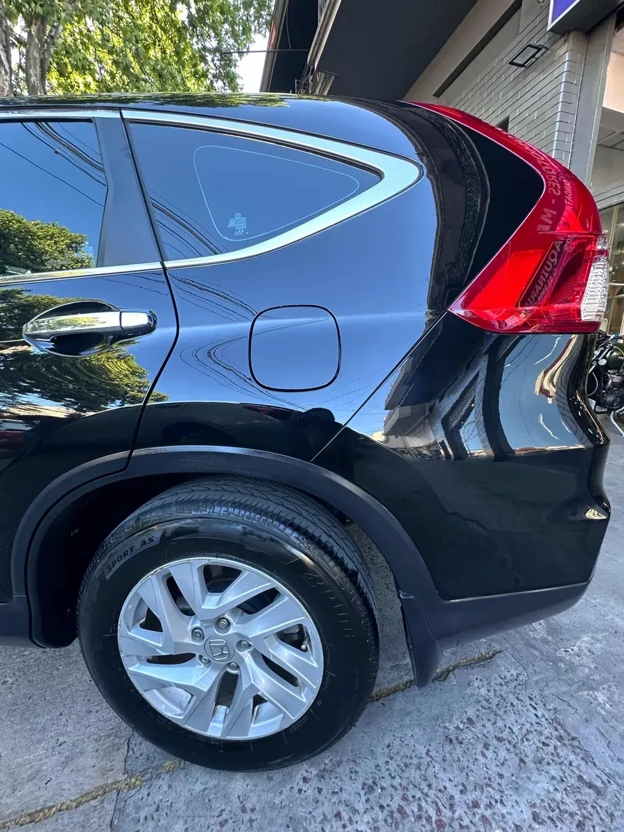 Mirá esta publicación de Honda CRV