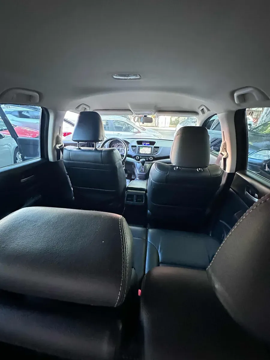 Mirá esta publicación de Honda CRV