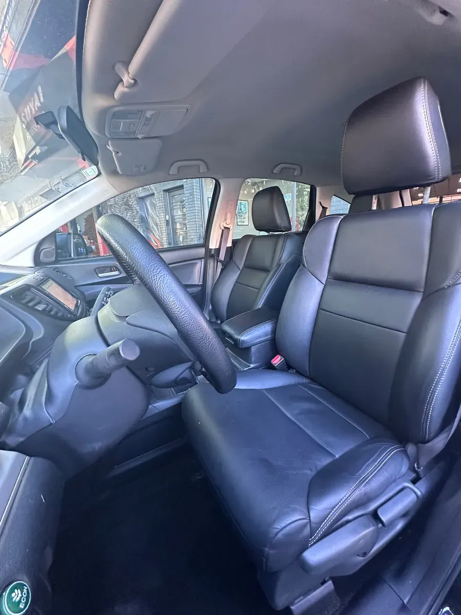 Mirá esta publicación de Honda CRV