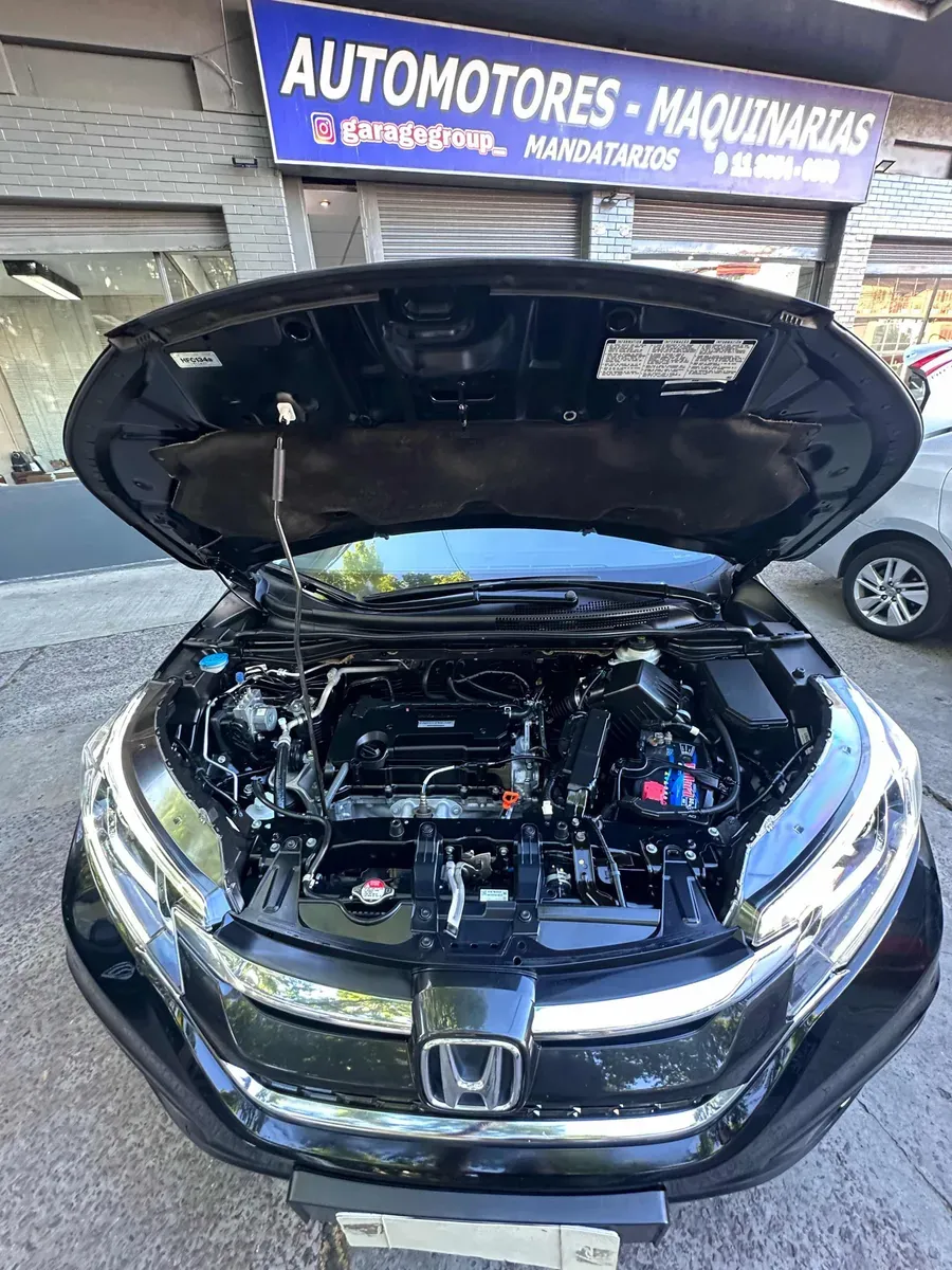 Mira esta publicación de Honda CRV 2016 en Motordil