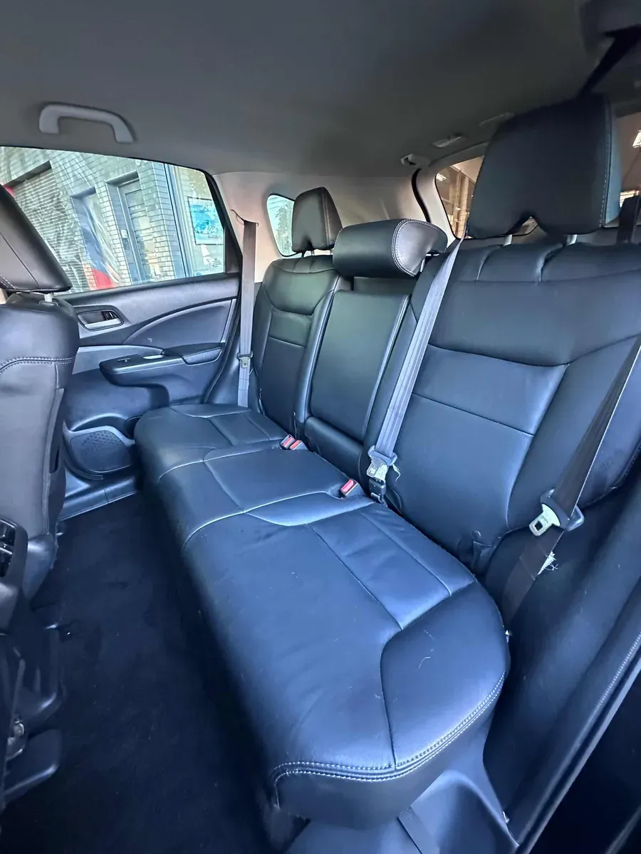 Mirá esta publicación de Honda CRV