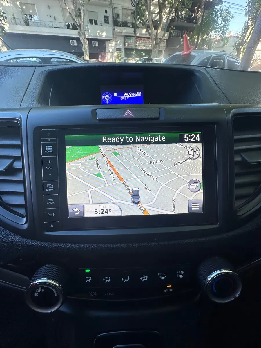 Mirá esta publicación de Honda CRV