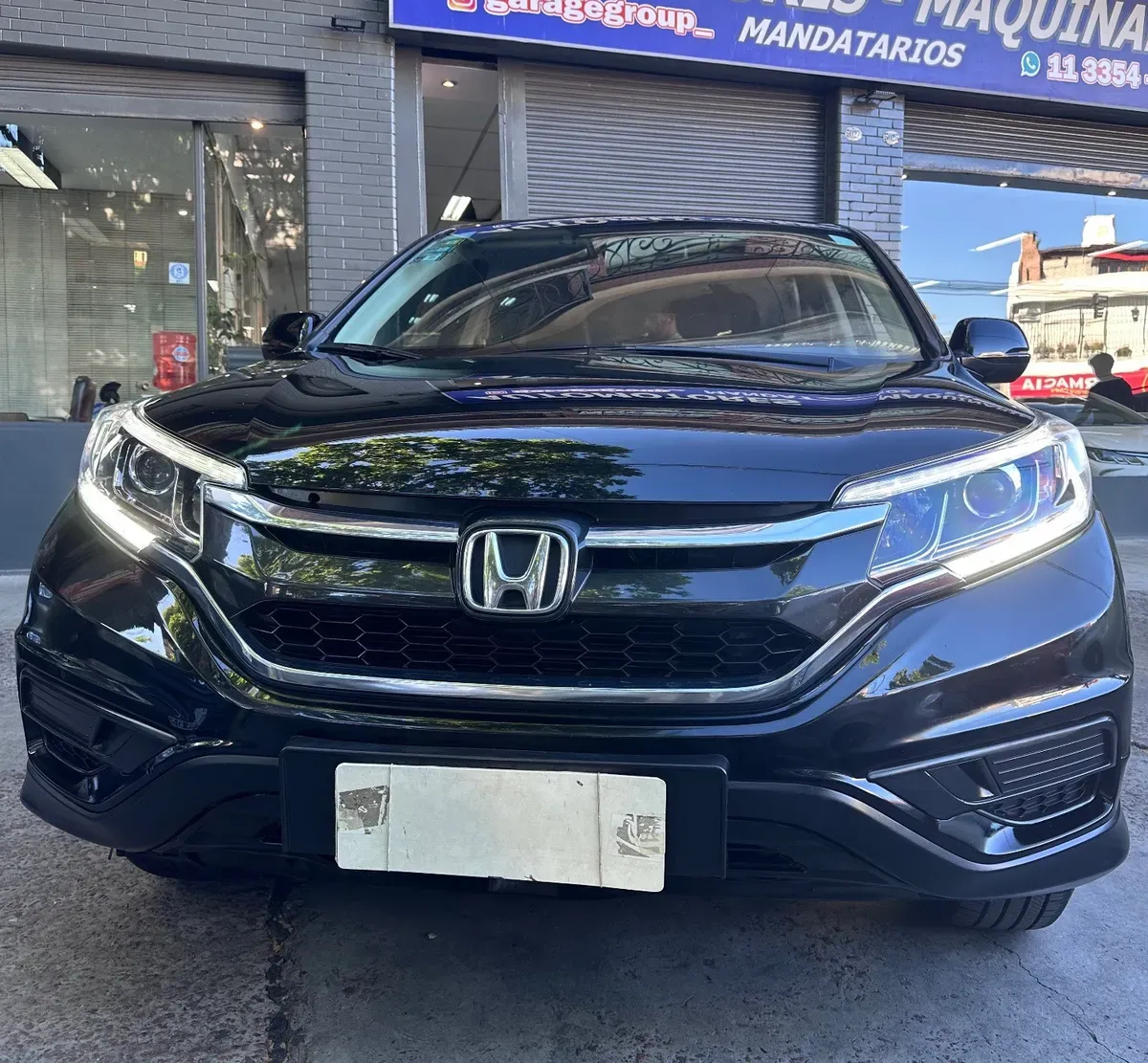 Mirá esta publicación de Honda CRV