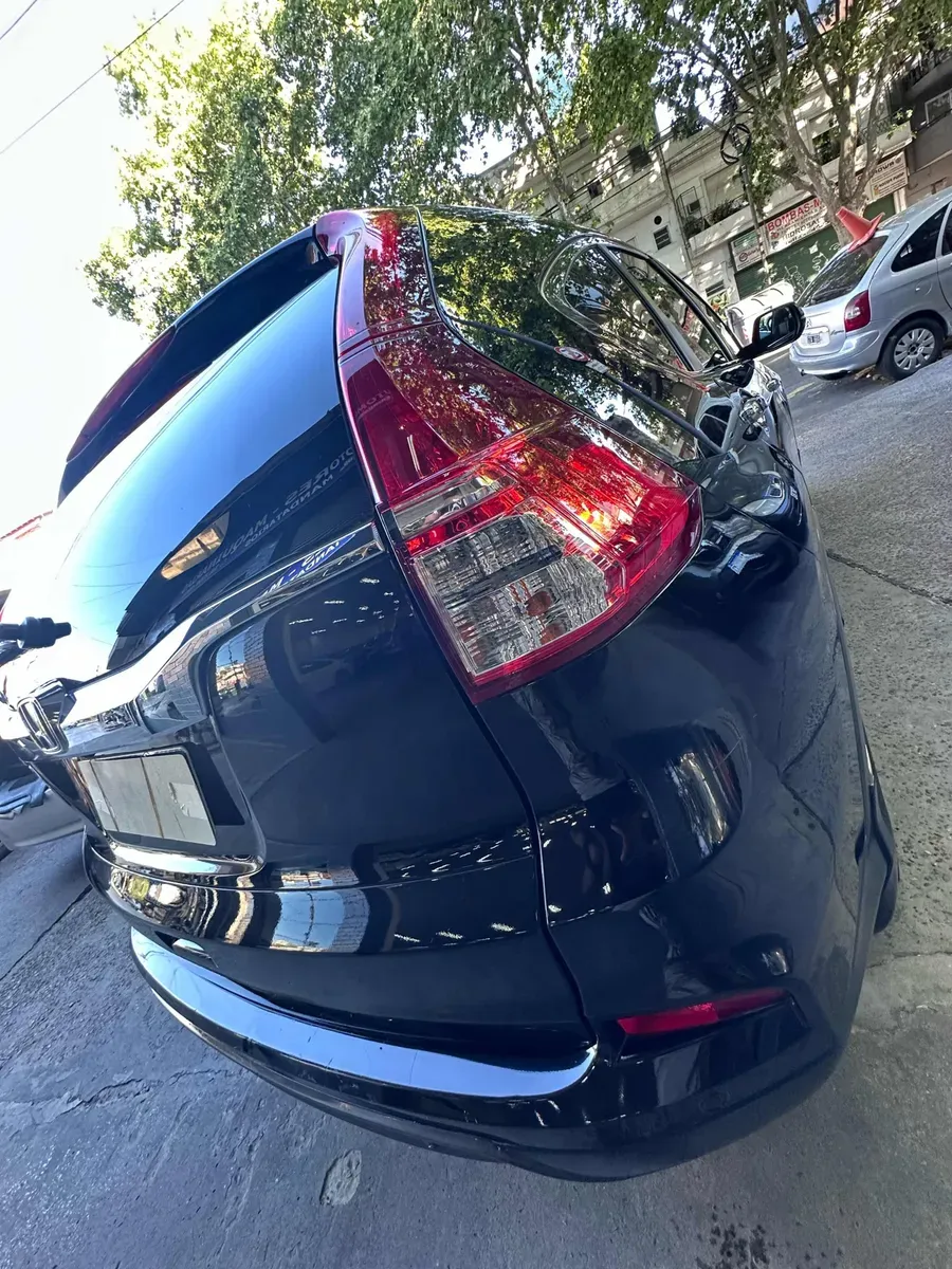 Mirá esta publicación de Honda CRV