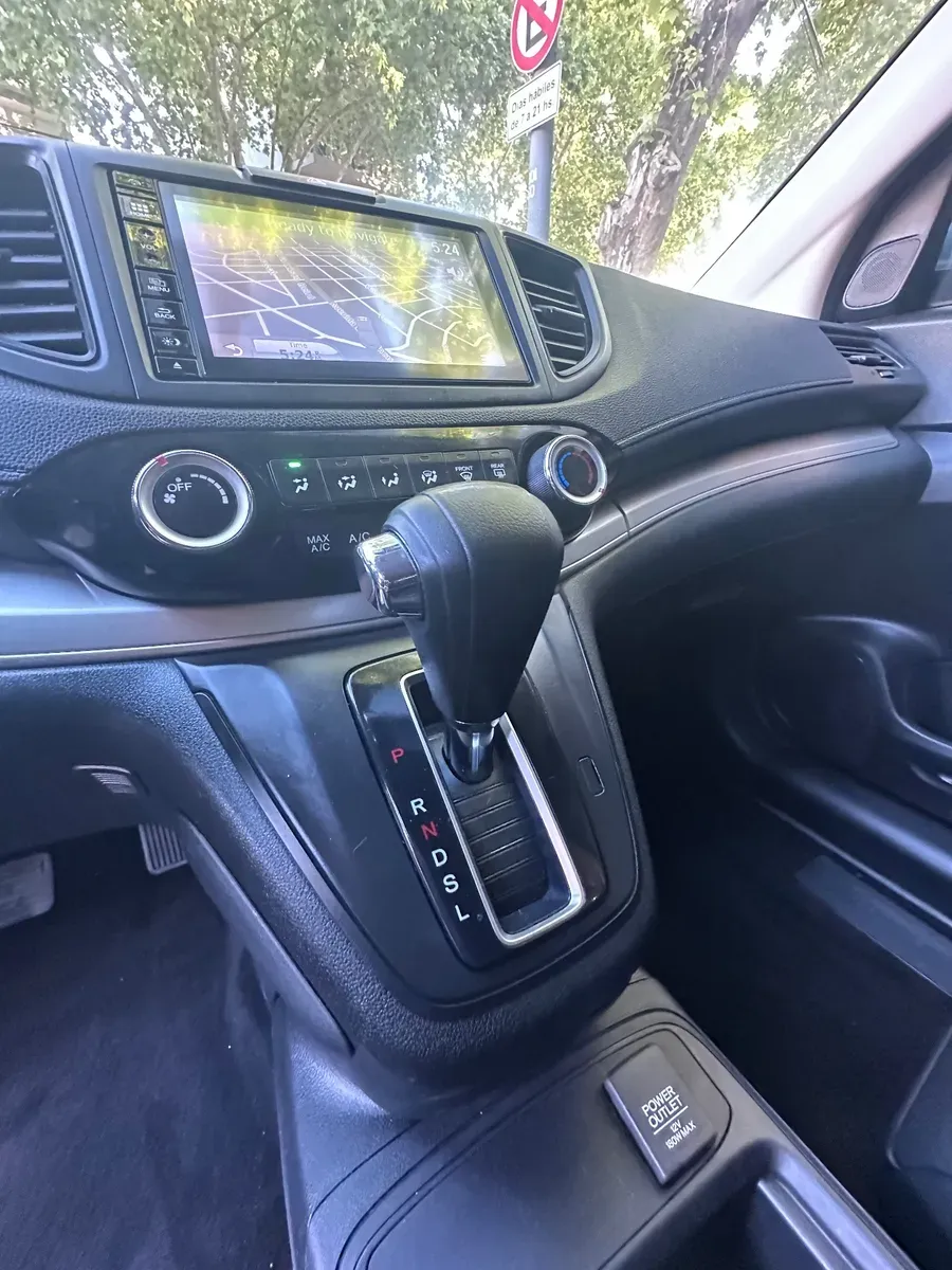 Mirá esta publicación de Honda CRV