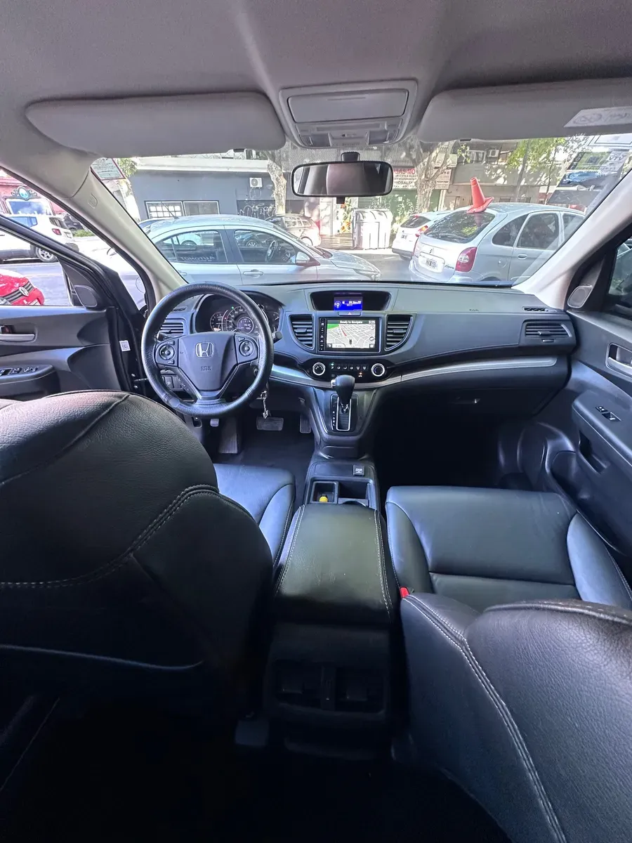 Mirá esta publicación de Honda CRV