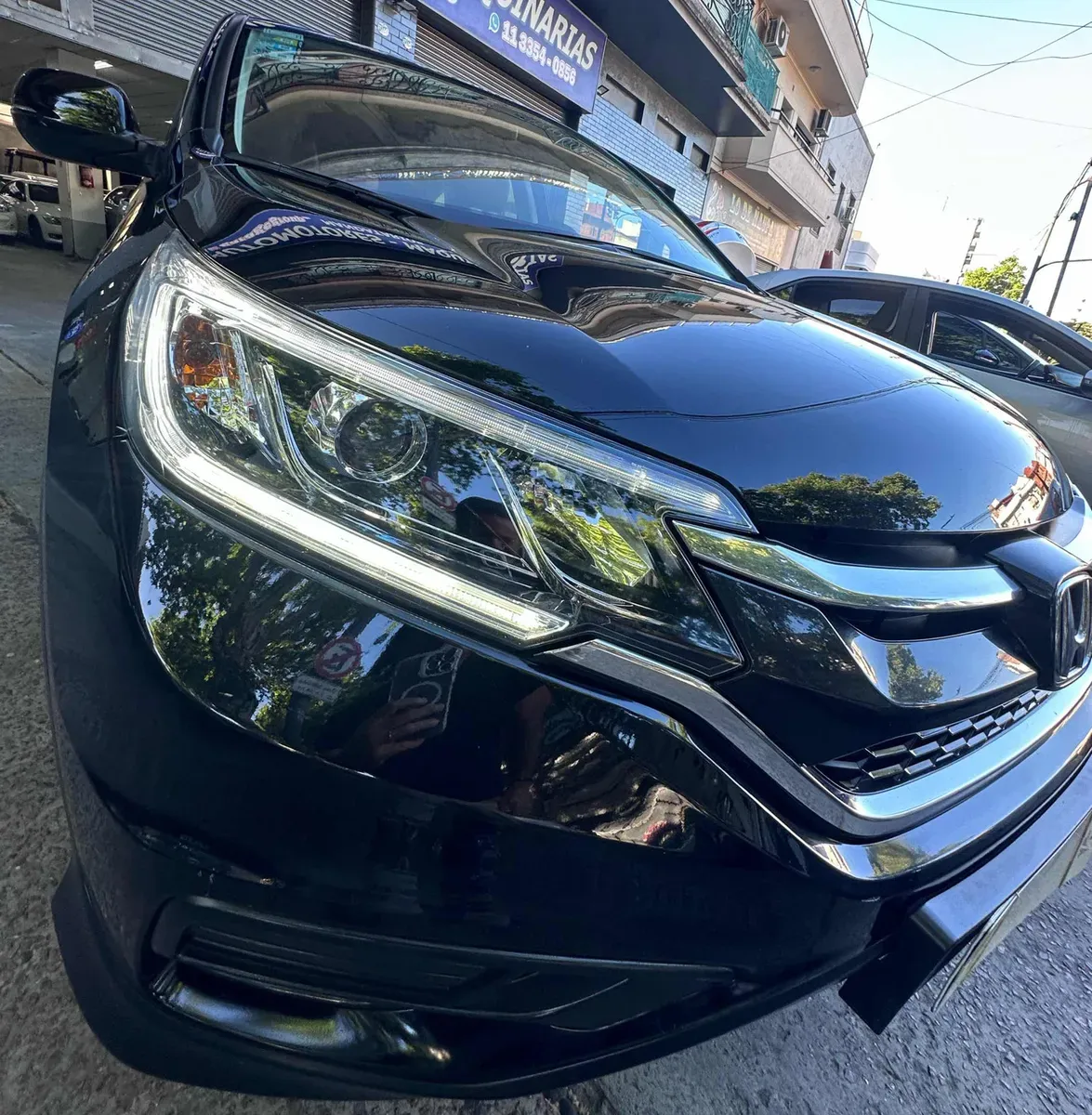 Mira esta publicación de Honda CRV 2016 en Motordil