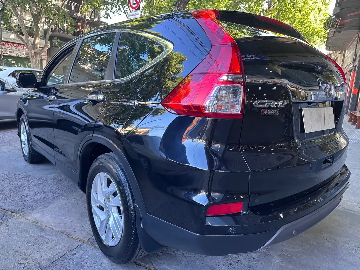 Mira esta publicación de Honda CRV 2016 en Motordil