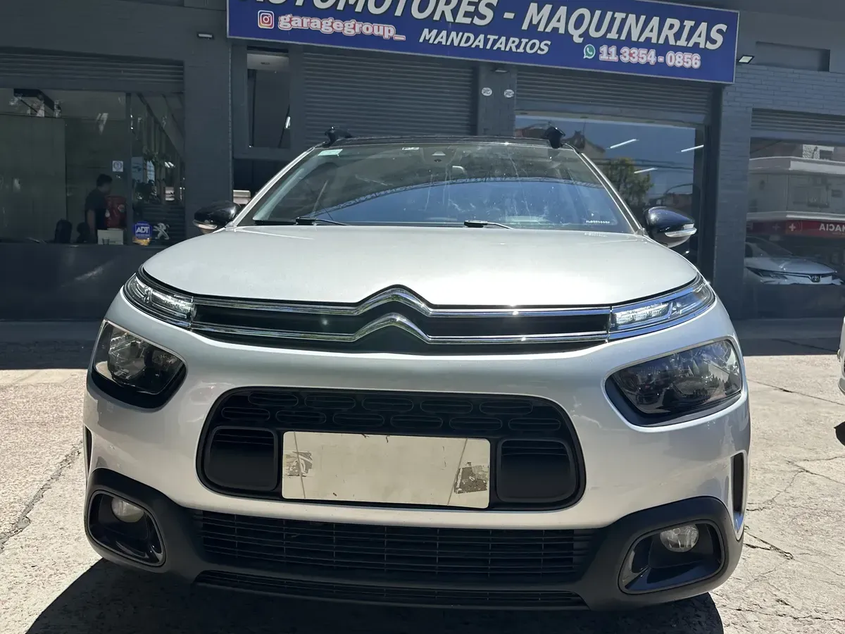 Mira esta publicación de Citroen C 4 Cactus 2020 en Motordil
