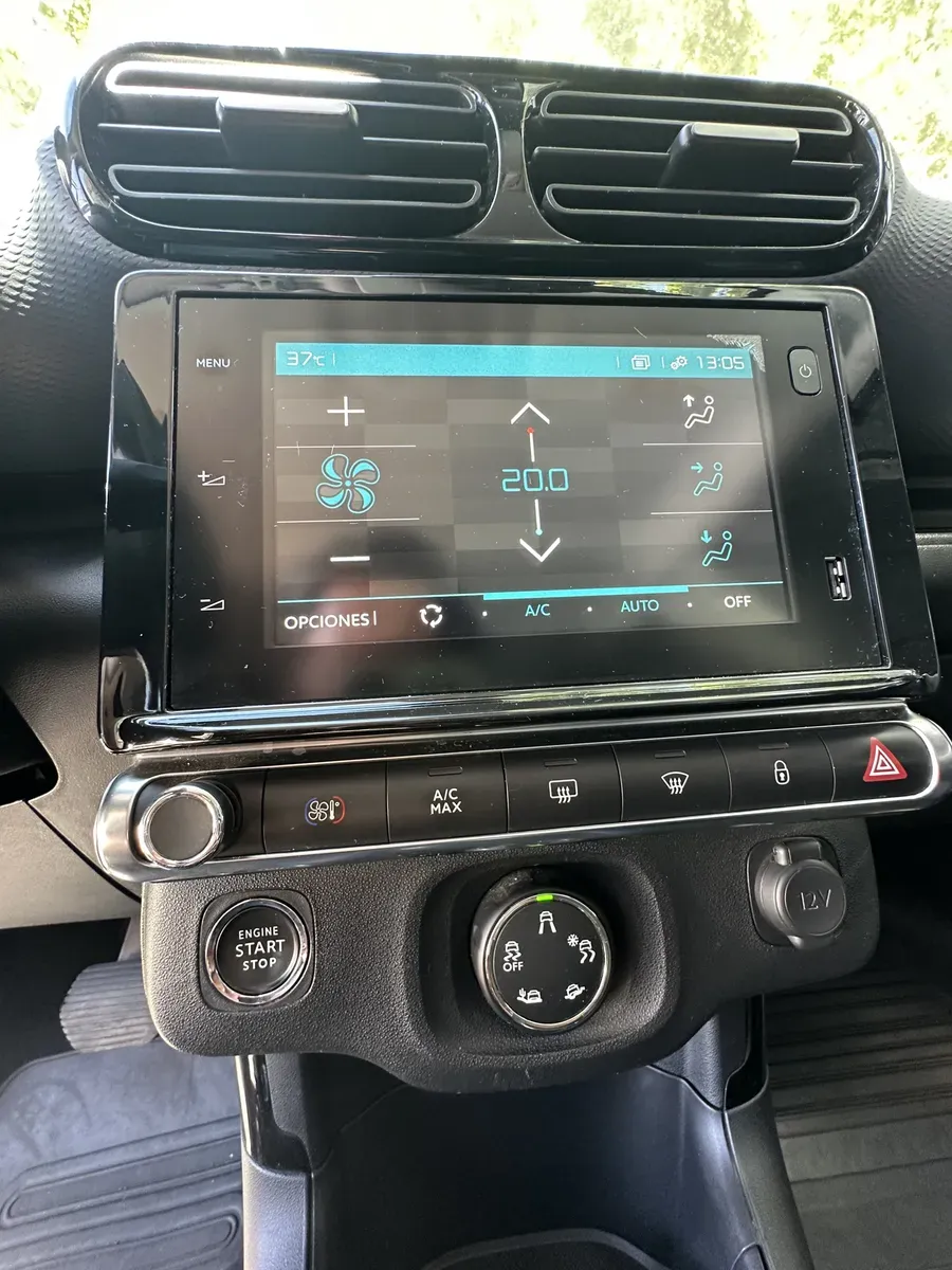 Mirá esta publicación de Citroen C 4 Cactus