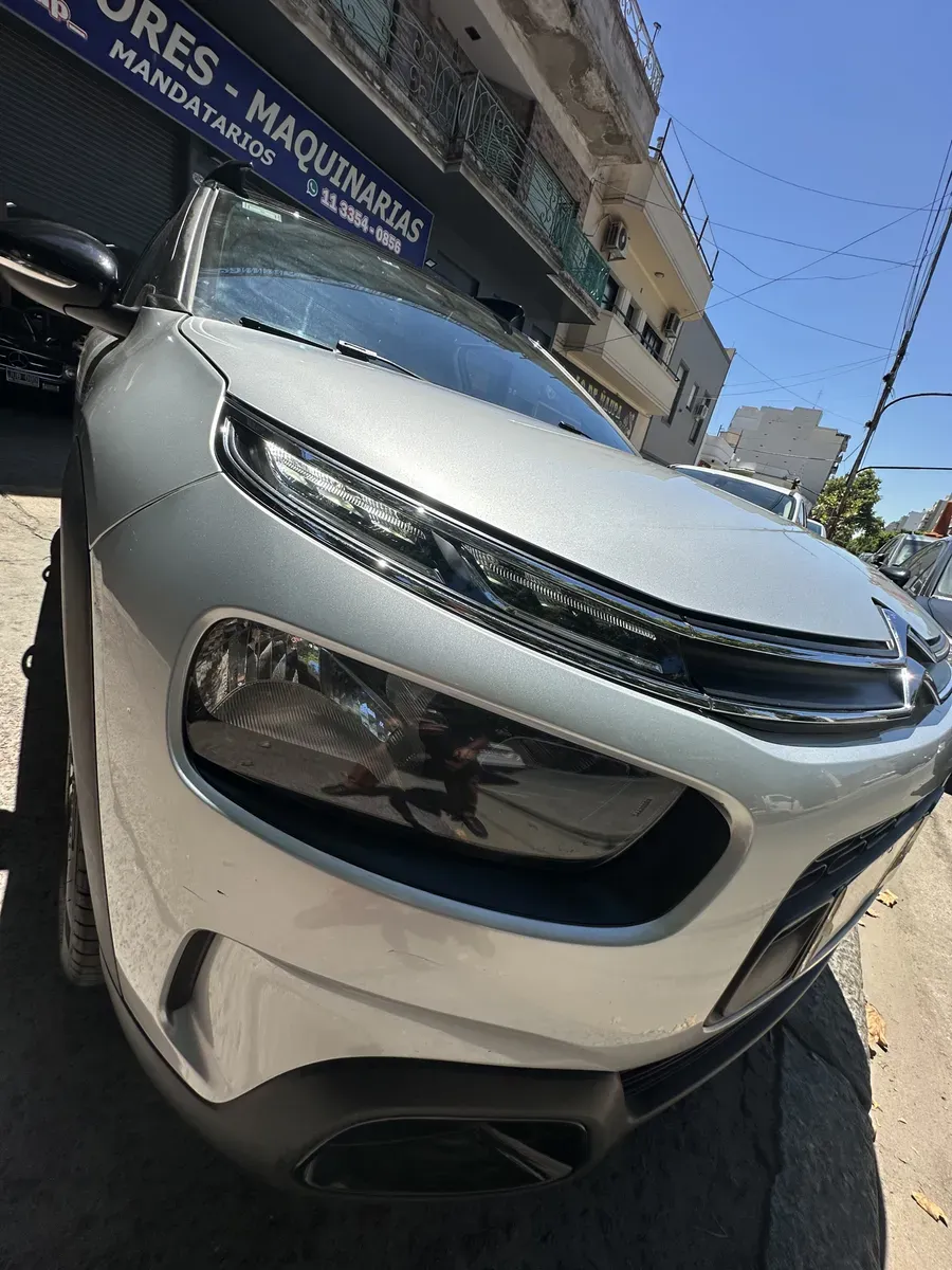 Mirá esta publicación de Citroen C 4 Cactus