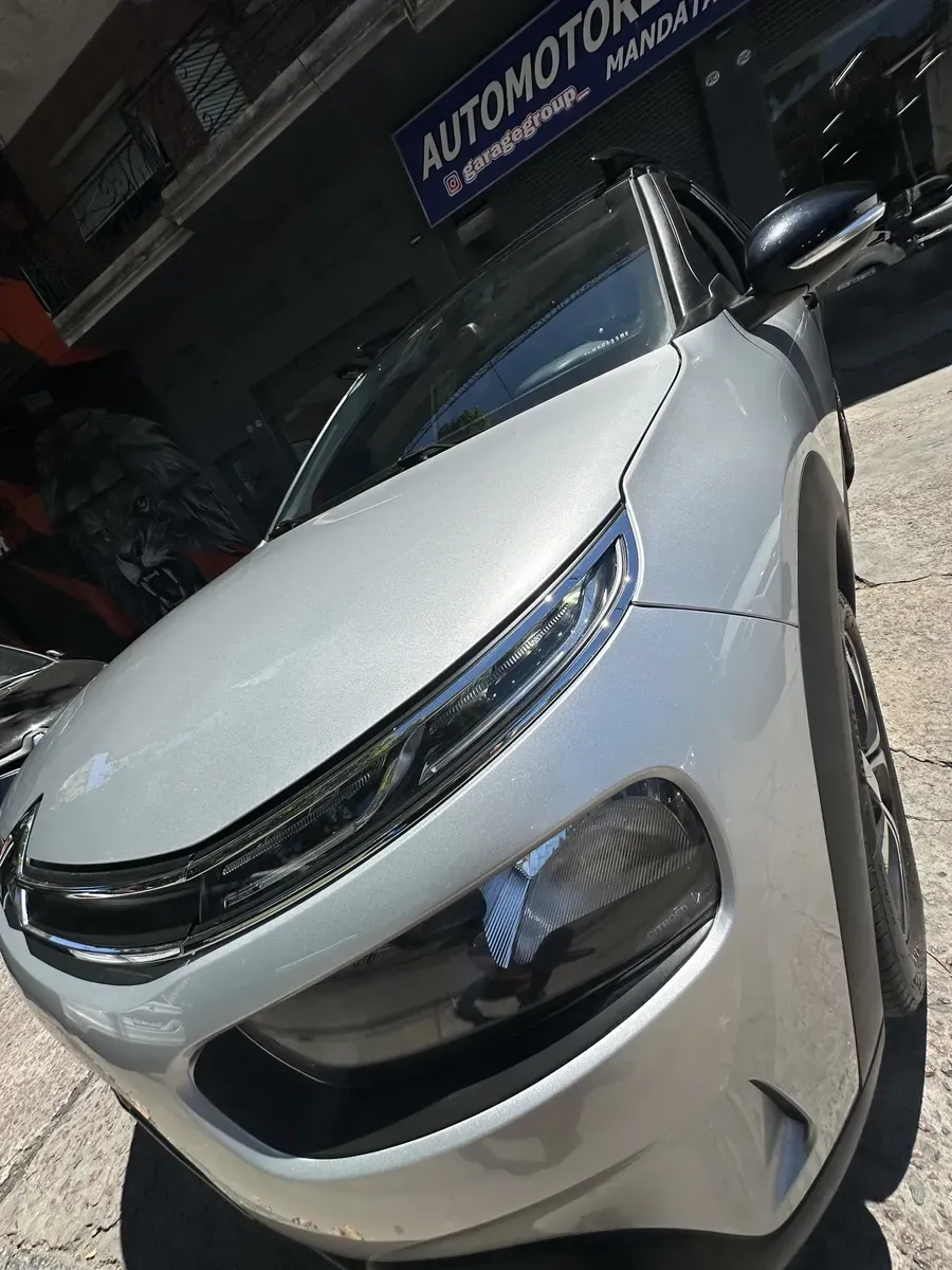 Mira esta publicación de Citroen C 4 Cactus 2020 en Motordil