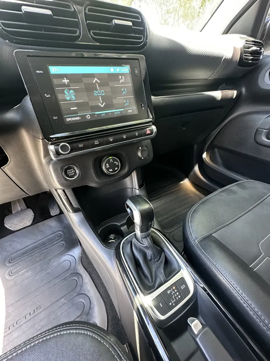 Mirá esta publicación de Citroen C 4 Cactus