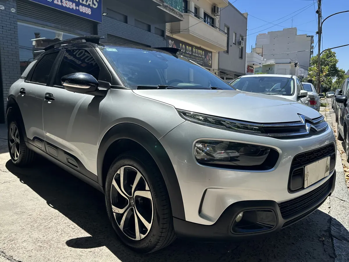 Mira esta publicación de Citroen C 4 Cactus 2020 en Motordil