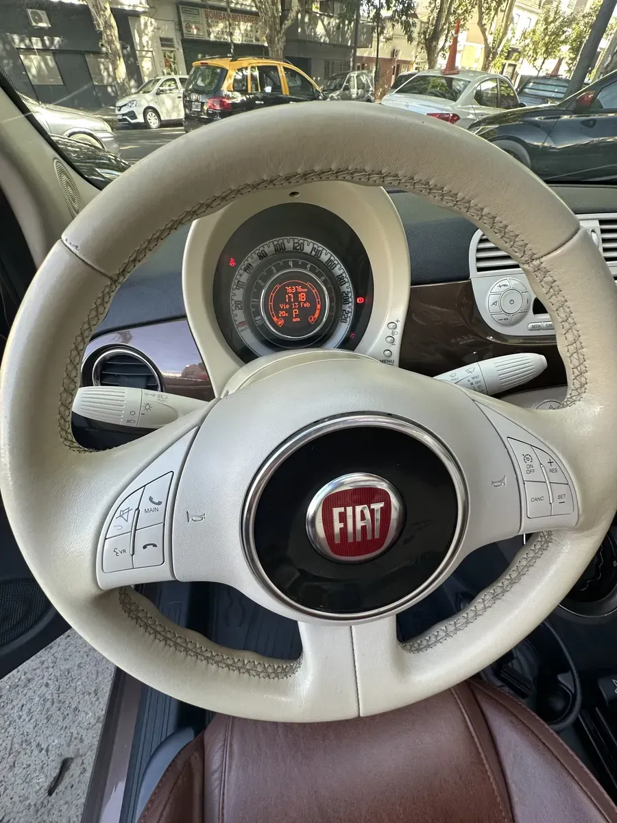 Mira esta publicación de Fiat 500 2014 en Motordil