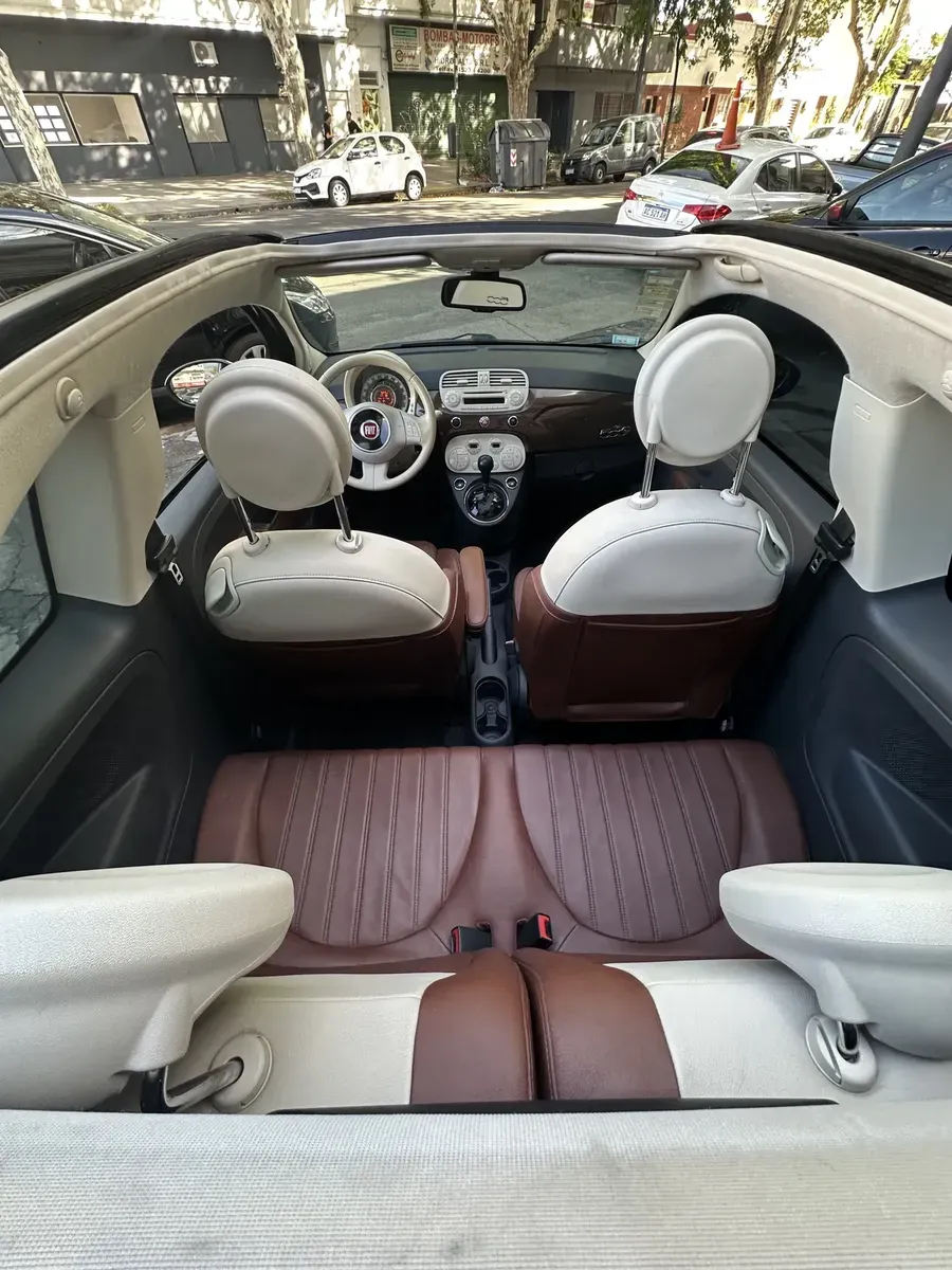 Mira esta publicación de Fiat 500 2014 en Motordil