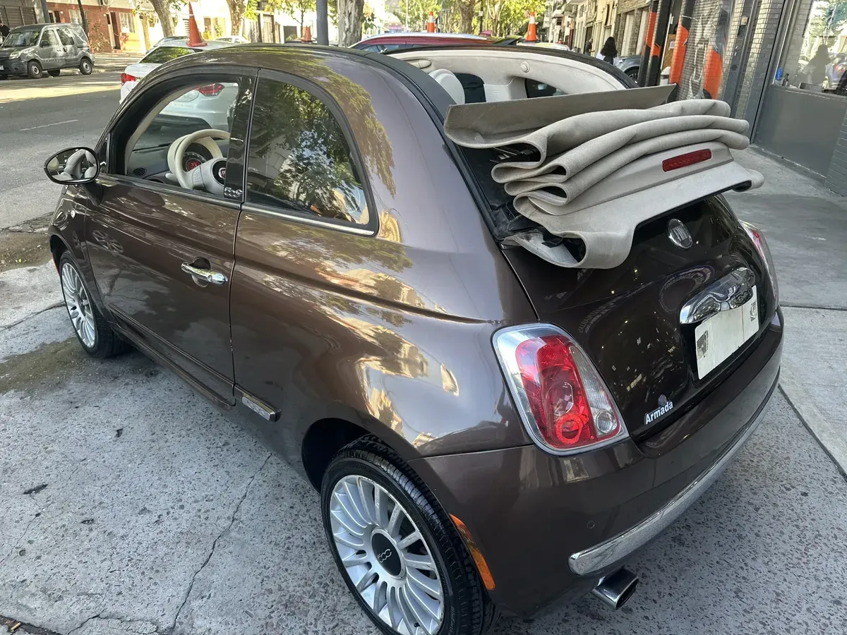 Mira esta publicación de Fiat 500 2014 en Motordil