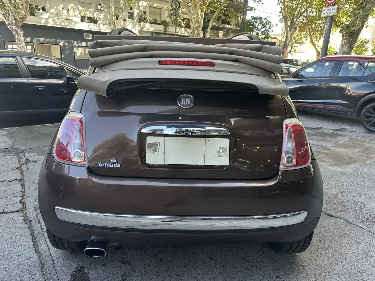 Mira esta publicación de Fiat 500 2014 en Motordil