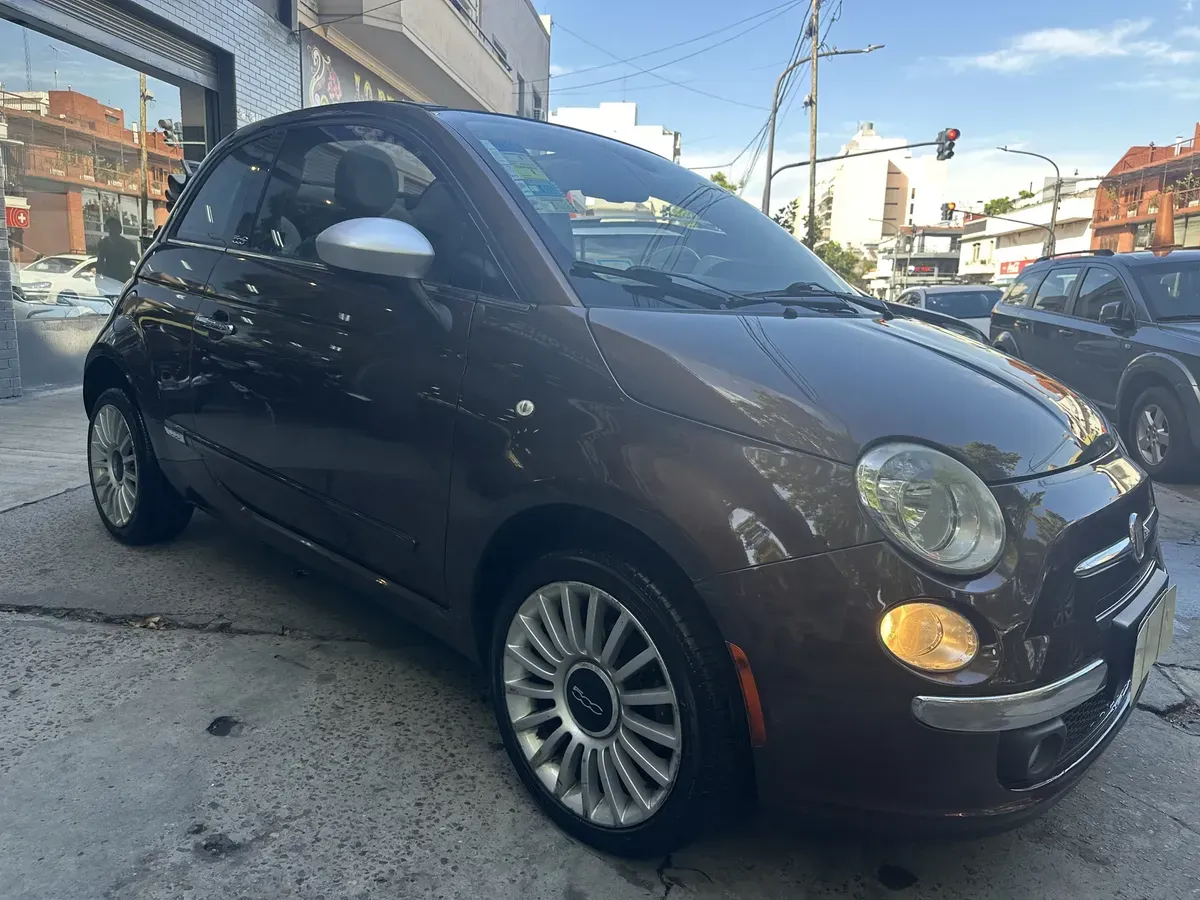 Mira esta publicación de Fiat 500 2014 en Motordil