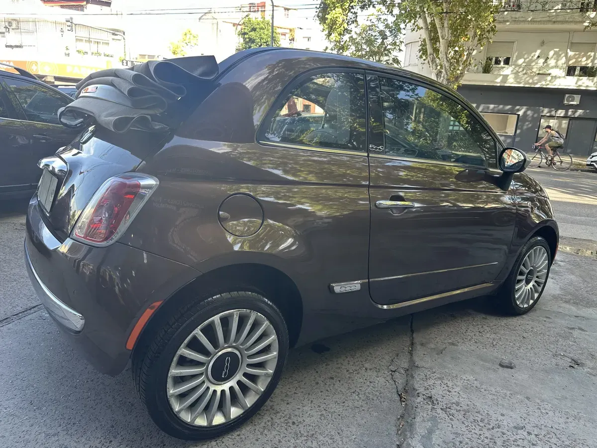 Mira esta publicación de Fiat 500 2014 en Motordil