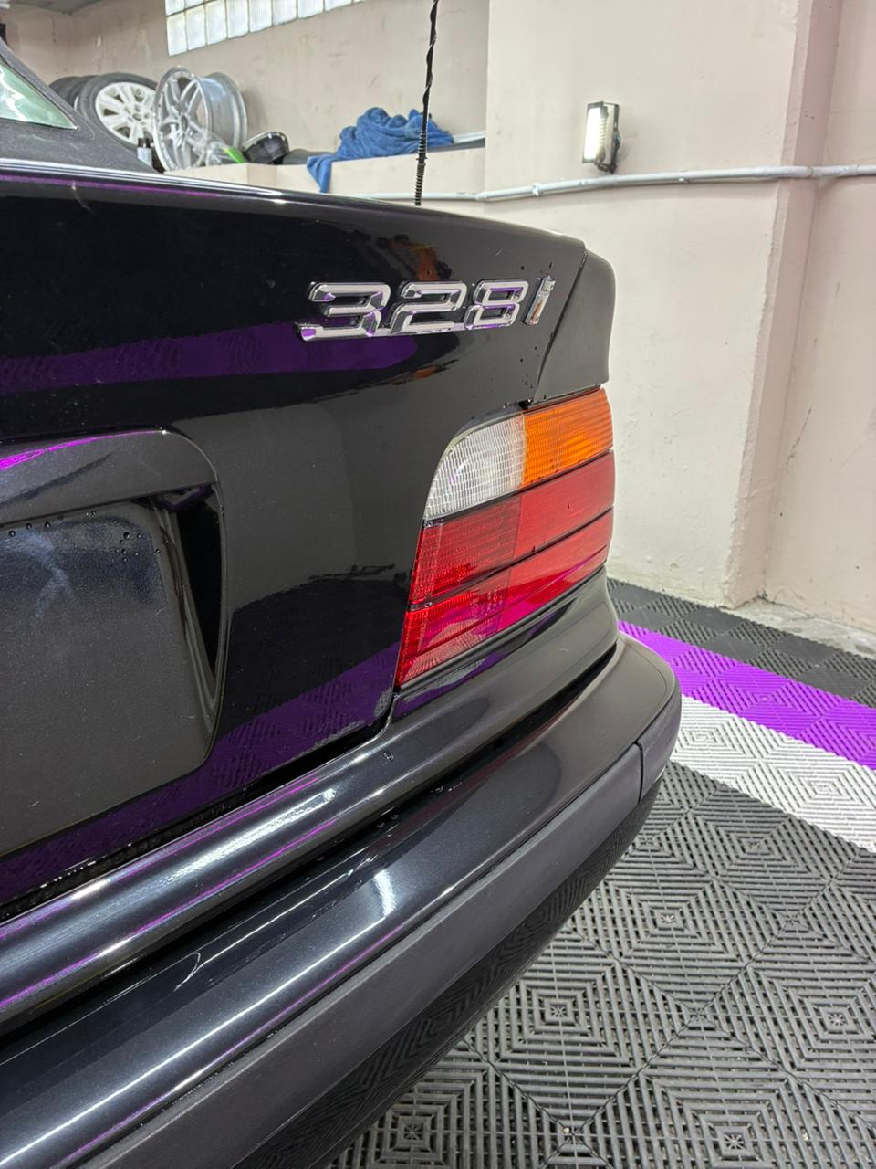 Mira esta publicación de BMW Serie 3 1997 en Motordil