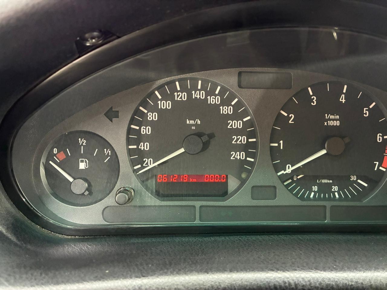 Mira esta publicación de BMW Serie 3 1997 en Motordil