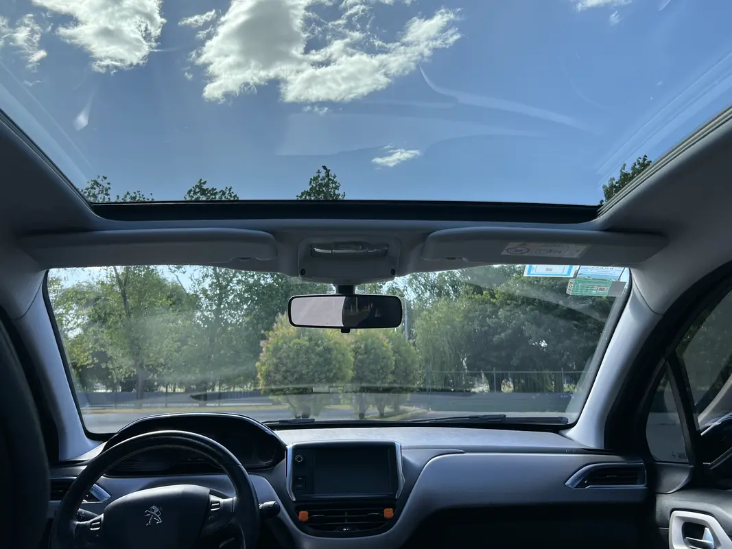 Mirá esta publicación de Peugeot 208