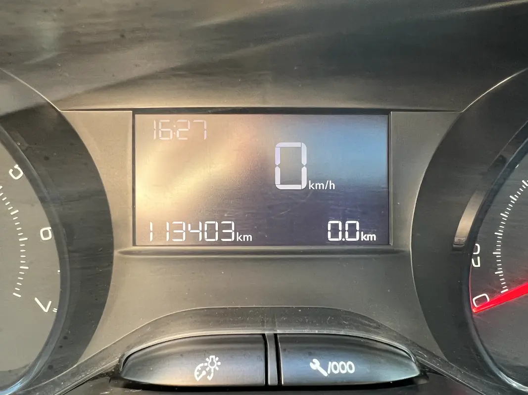 Mirá esta publicación de Peugeot 208