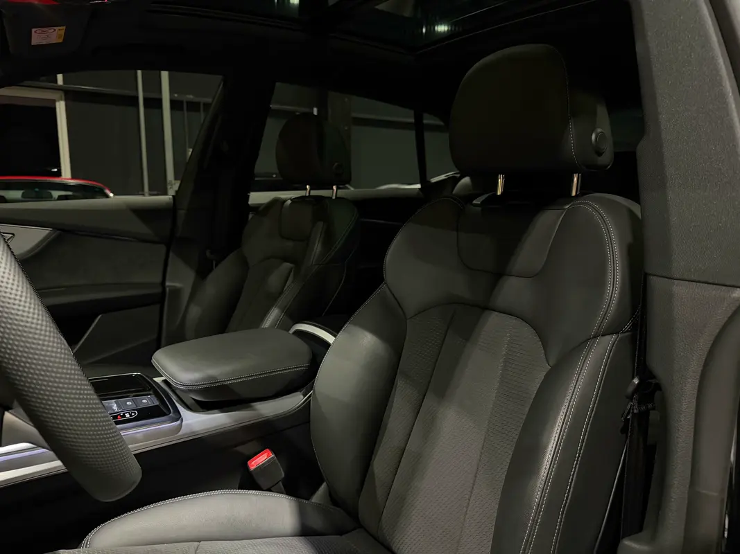 Mira esta publicación de Audi Q8 2025 en Motordil