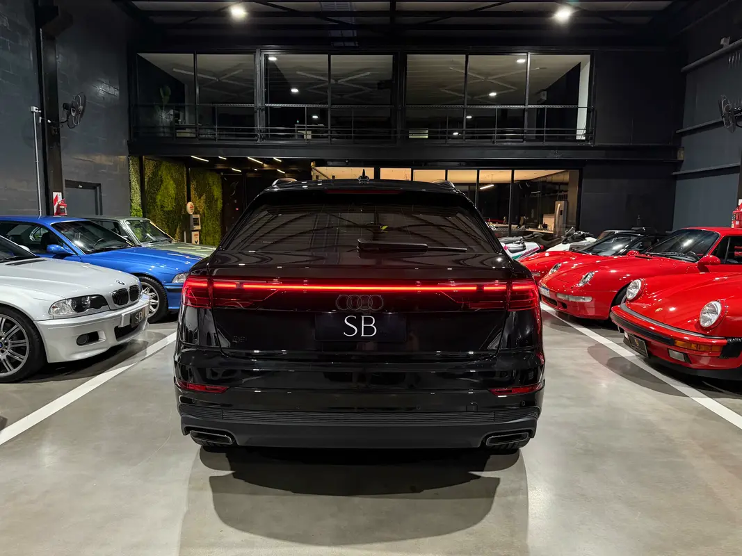 Mira esta publicación de Audi Q8 2025 en Motordil