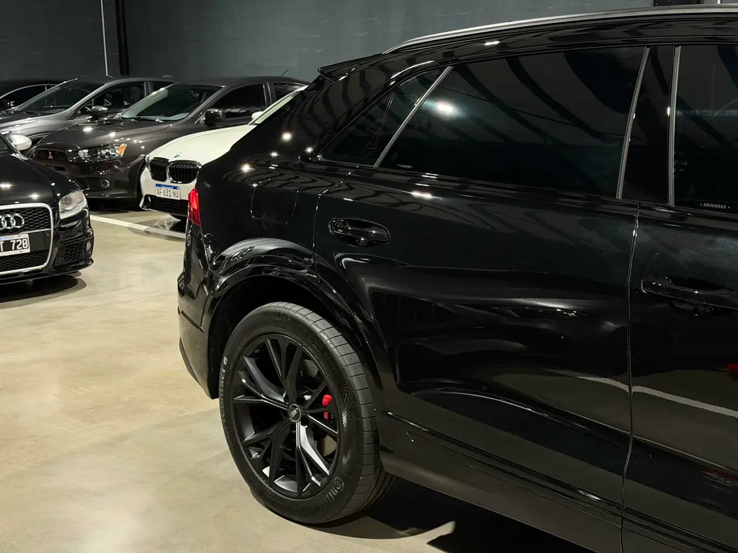 Mira esta publicación de Audi Q8 2025 en Motordil