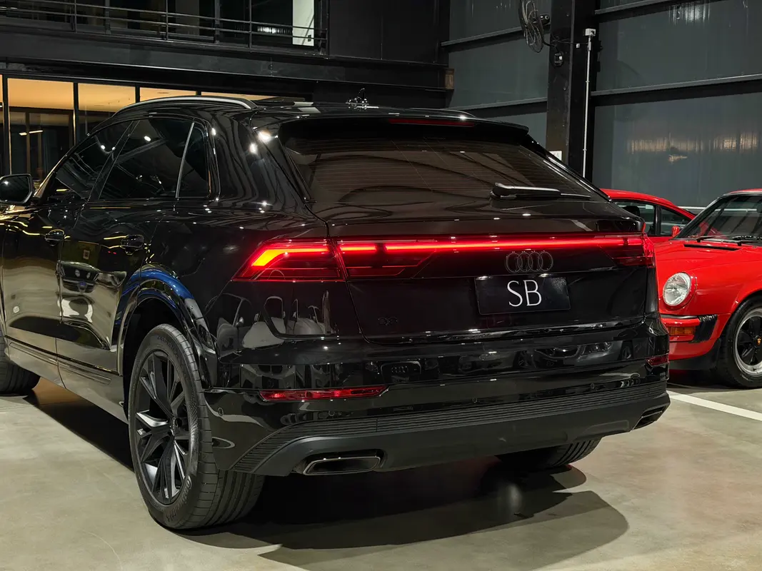 Mira esta publicación de Audi Q8 2025 en Motordil