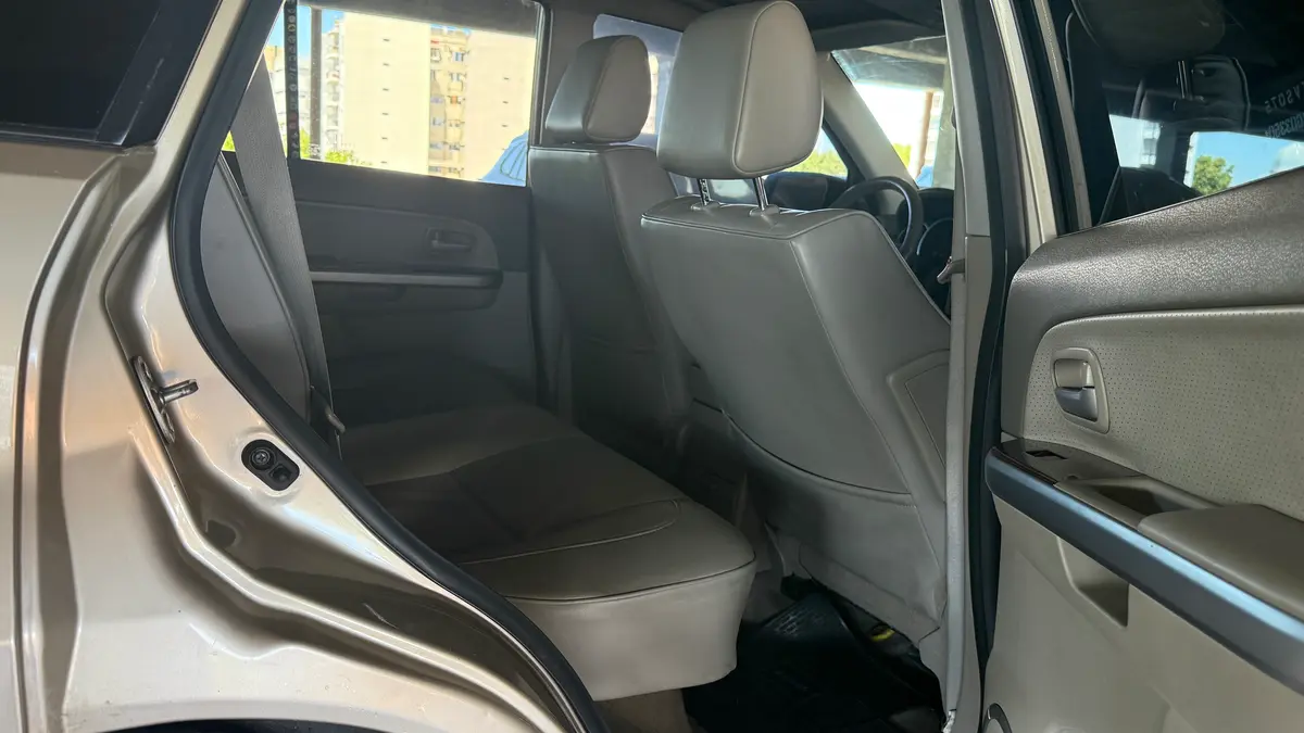 Mirá esta publicación de Suzuki Grand Vitara