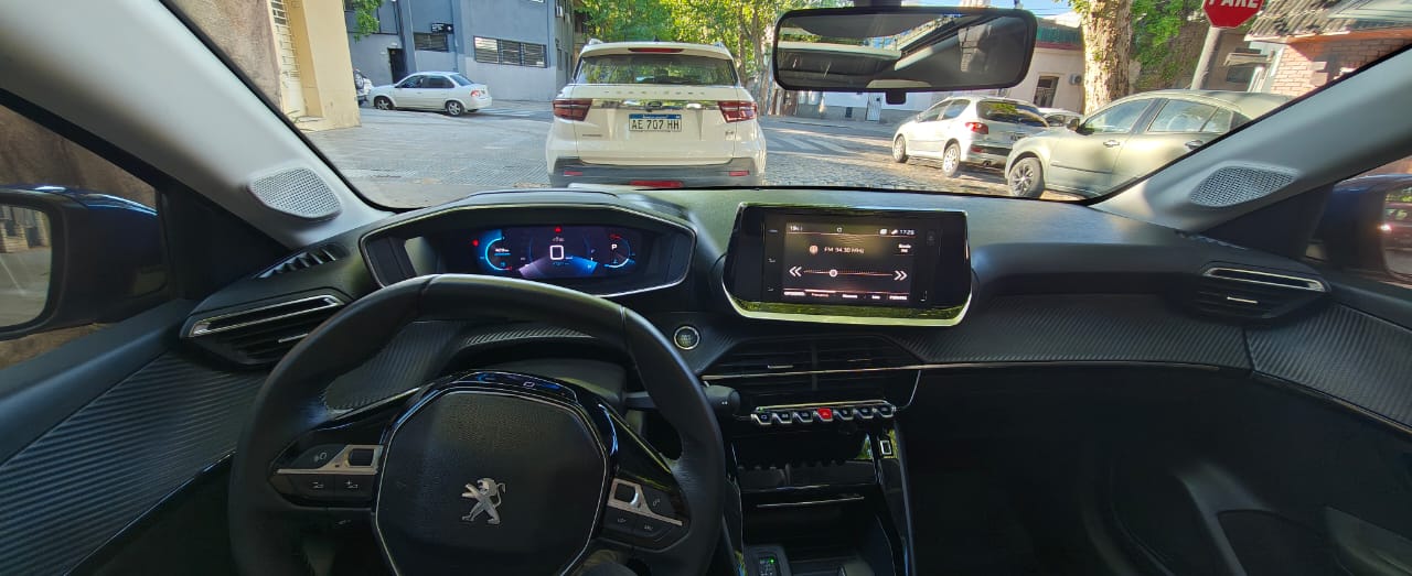 Mirá esta publicación de Peugeot 208