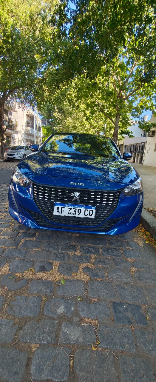 Mira esta publicación de Peugeot 208 2022 en Motordil