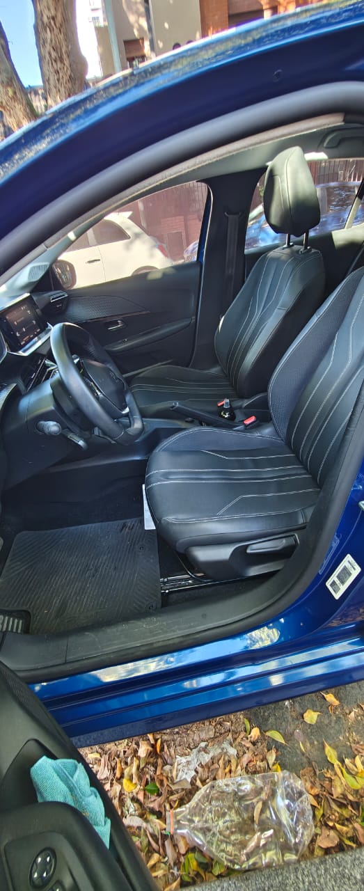 Mirá esta publicación de Peugeot 208