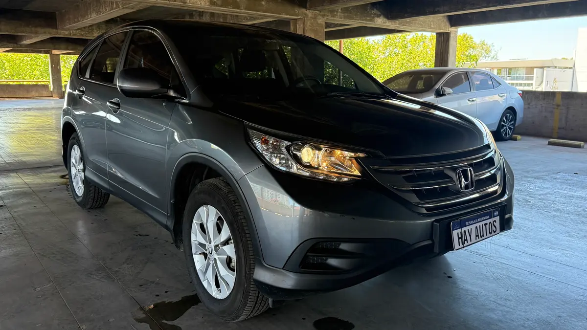 Mira esta publicación de Honda CRV 2014 en Motordil
