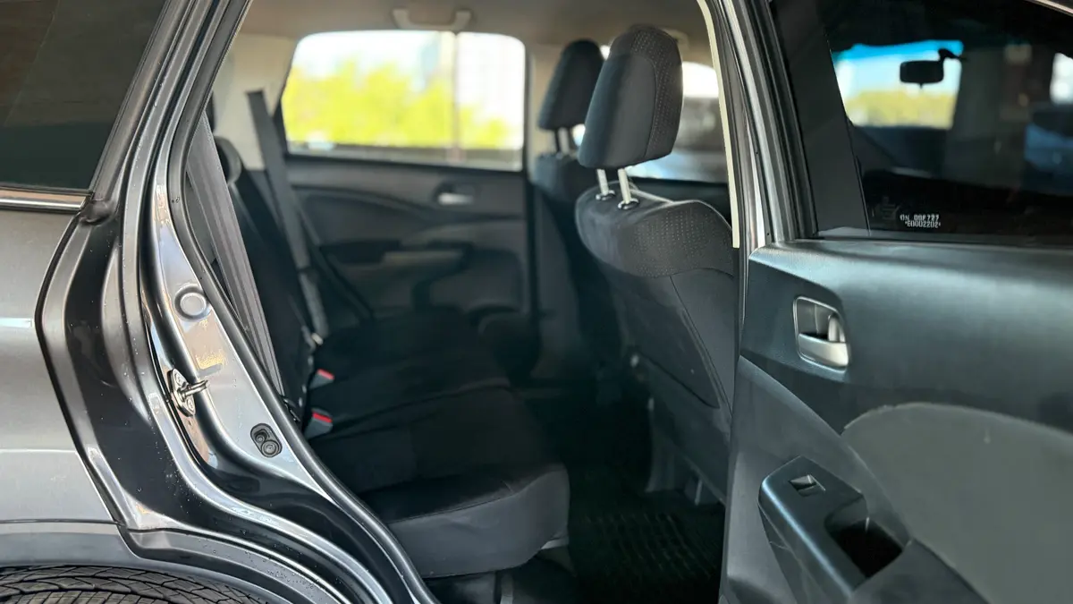 Mirá esta publicación de Honda CRV