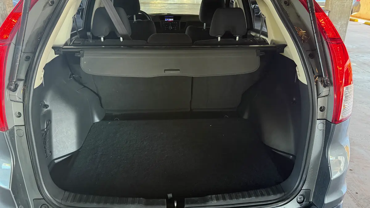 Mirá esta publicación de Honda CRV