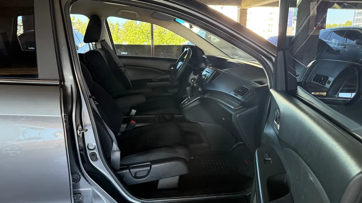 Mirá esta publicación de Honda CRV