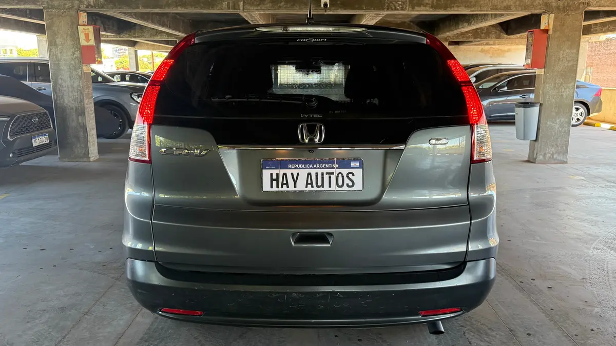 Mira esta publicación de Honda CRV 2014 en Motordil