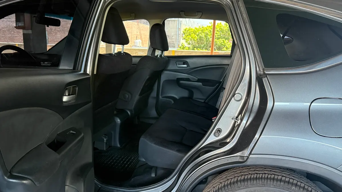 Mirá esta publicación de Honda CRV