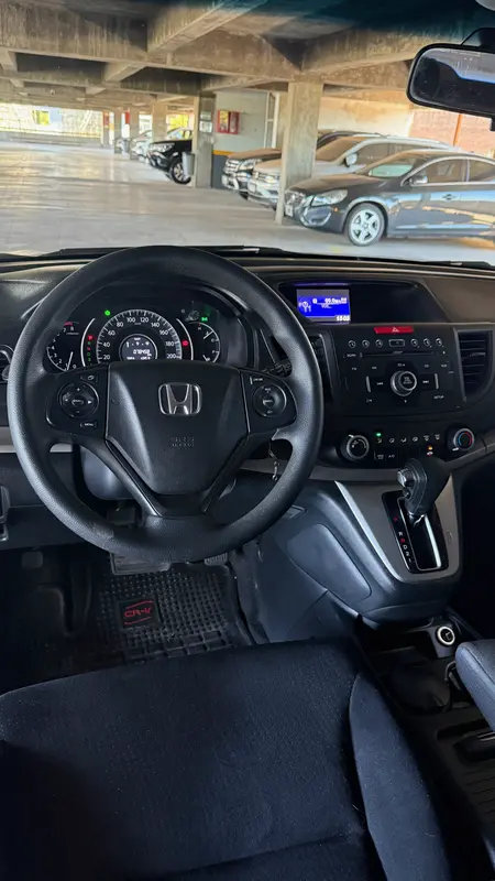 Mirá esta publicación de Honda CRV