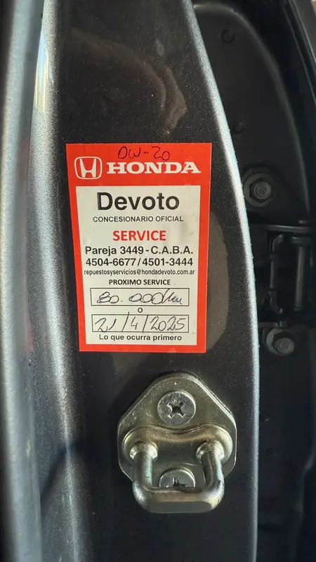 Mirá esta publicación de Honda CRV