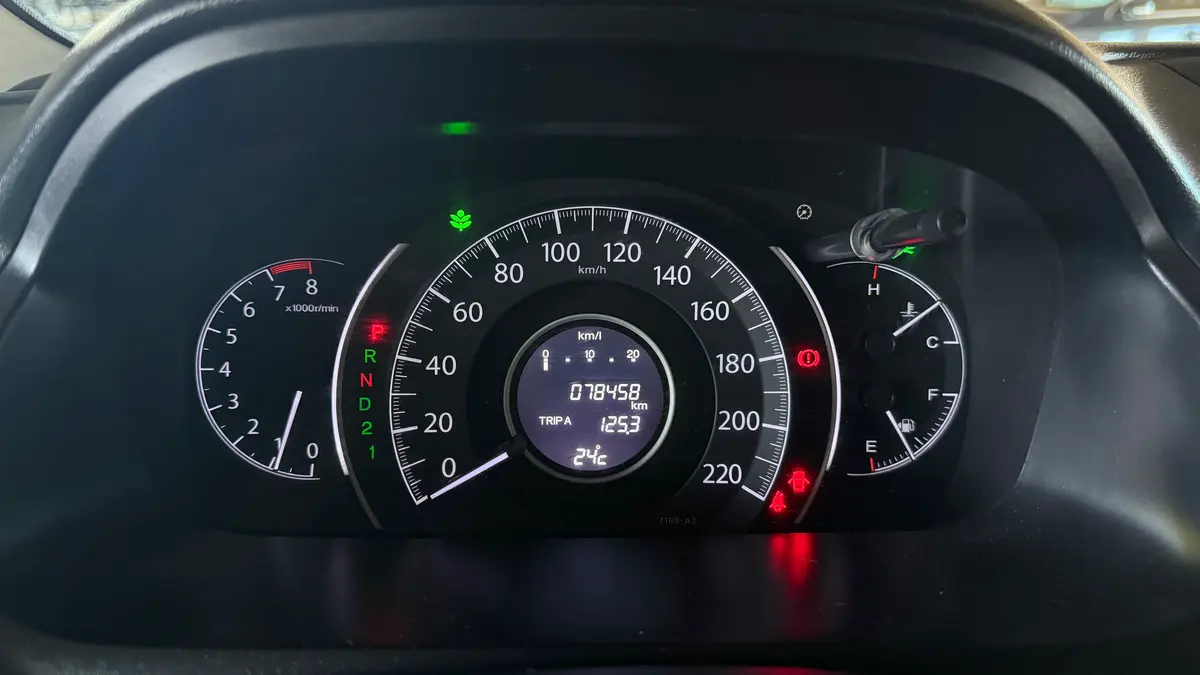 Mirá esta publicación de Honda CRV