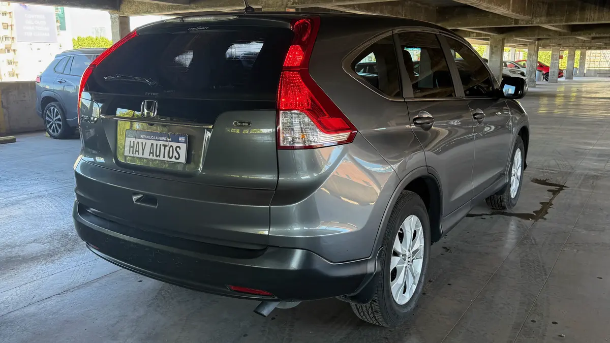 Mira esta publicación de Honda CRV 2014 en Motordil