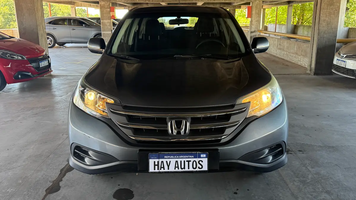 Mira esta publicación de Honda CRV 2014 en Motordil